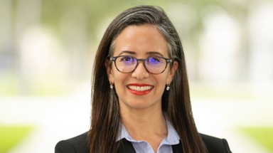 Smilka Melgoza ’03, MBA ‘24 